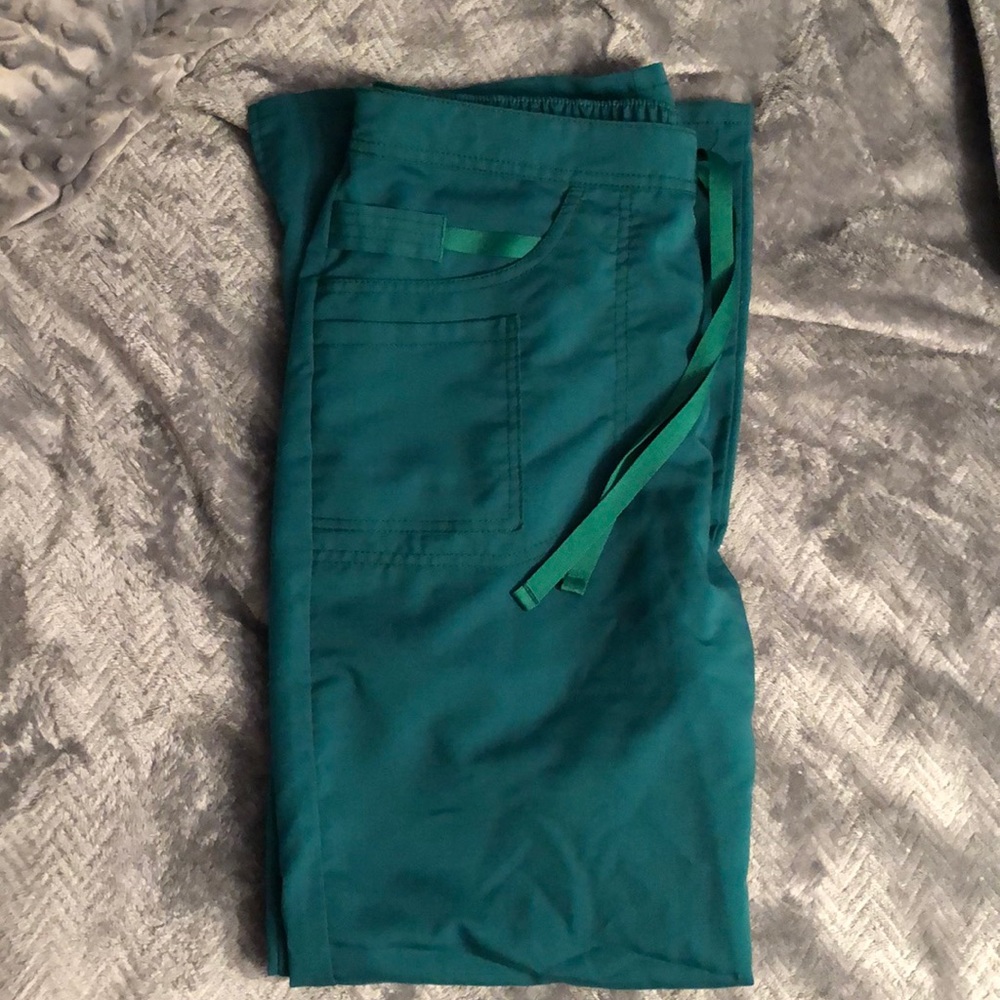 Scrub pants